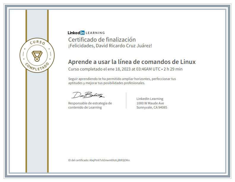 Certi_Lunux